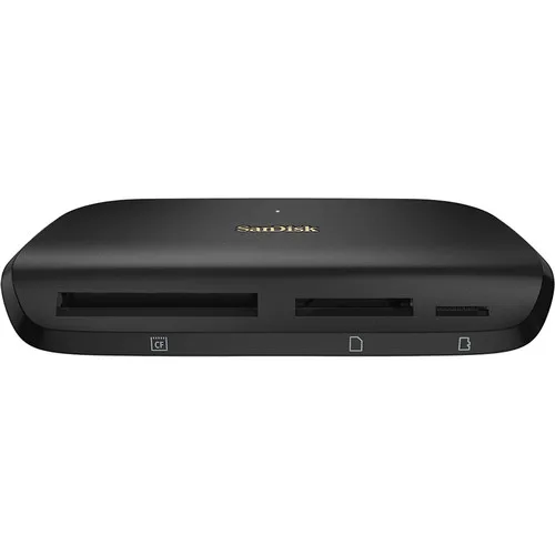 SanDisk ImageMate PRO USB-C Multi-Card Reader/Writer - Image 2