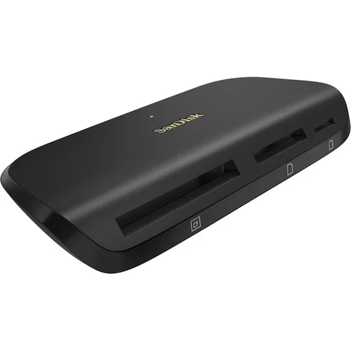 SanDisk ImageMate PRO USB-C Multi-Card Reader/Writer - Image 3