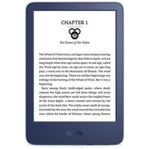 Amazon Kindle Touch