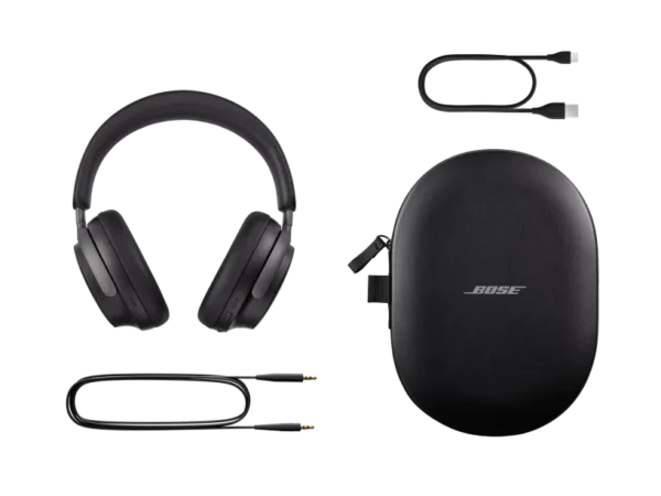 bose quietcomfort ultra headphones