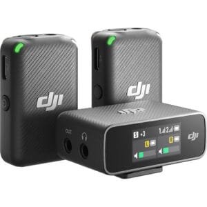 DJI Mic Dual