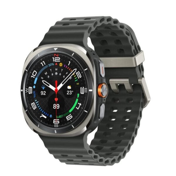 Samsung Galaxy Watch Ultra Titanium Silver