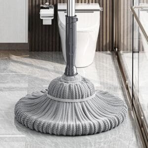 360 rotating Self Wringing Twist Mop