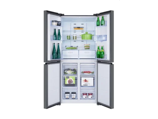 TCL P560CDN 470L Cross Door Refrigerator