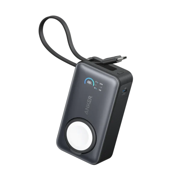 Anker MagGo Powerbank for Apple watch