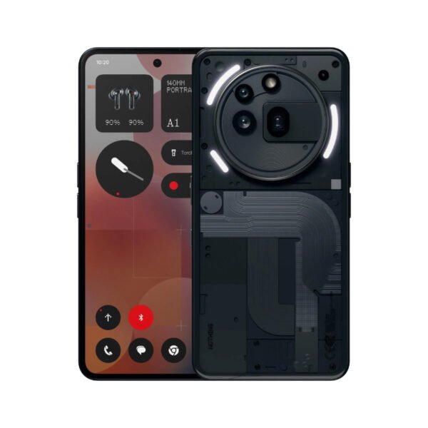 Nothing Phone 3a Pro Black in Kenya