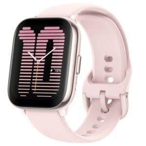 Amazfit Active petal pink