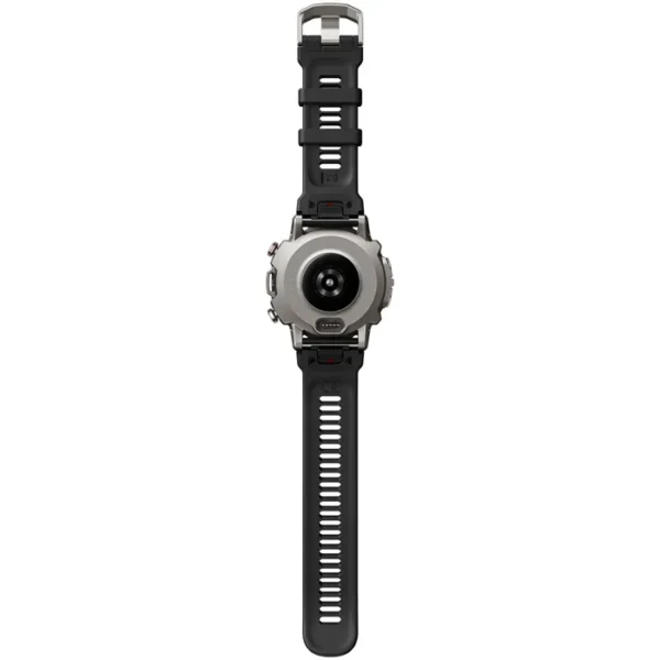 Amazfit Falcon Back view