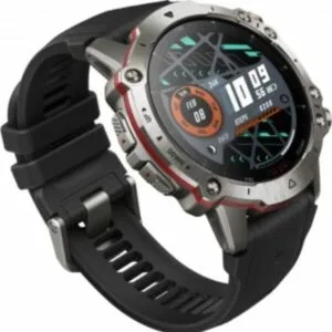 Amazfit Falcon in SIDE VIEW