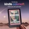Amazon Kindle Coloursoft (Signature Edition)