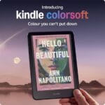 Amazon Kindle Coloursoft (Signature Edition)