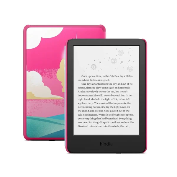 Amazon Kindle Kids 2024