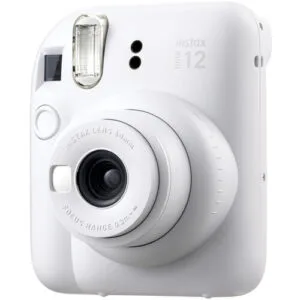 Fujifilm Instax Mini 12 Lens View