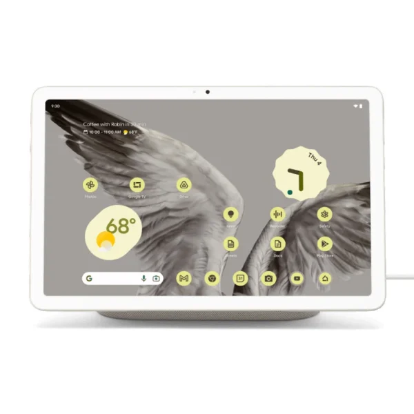Google pixel tablet Hazel