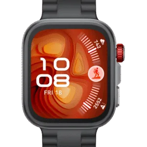 HUAWEI WATCH FIT 4 Pro Black