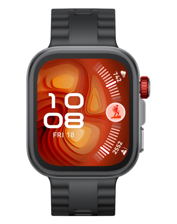 HUAWEI WATCH FIT 4 Pro Black