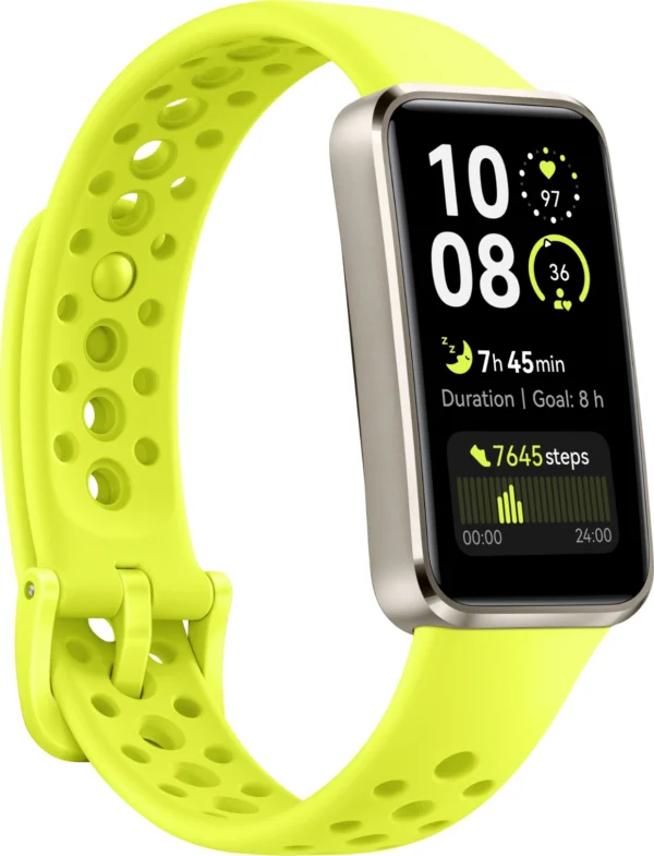 Huawei Band 10 Green