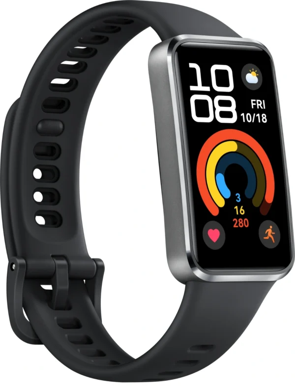 Huawei Band 10 Matte Black