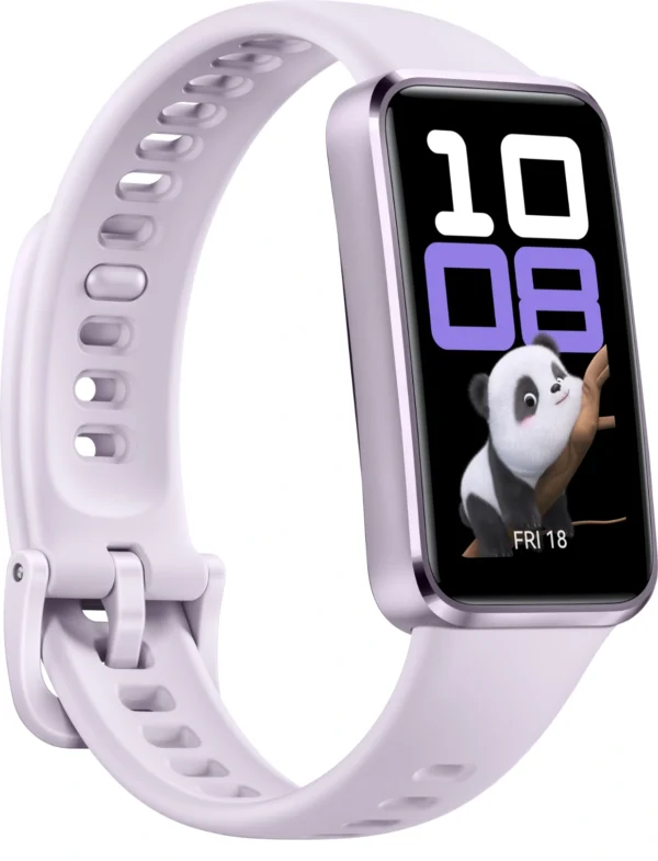 Huawei Band 10 purple