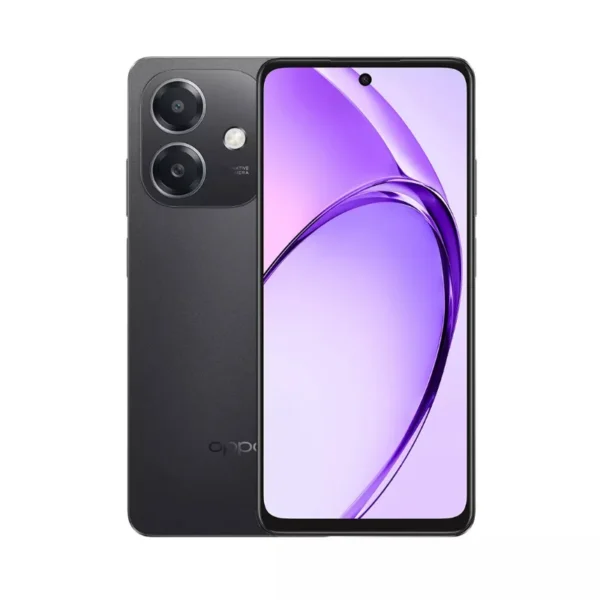 Oppo A3 4G Sparkle Black