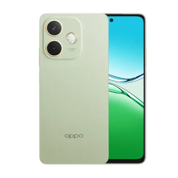 Oppo A5 Pro 4G Olive green