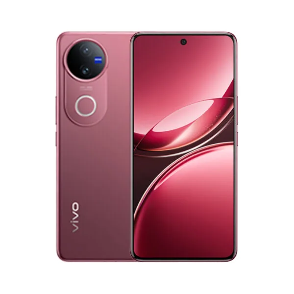 Vivo V50 5G Ancora Red