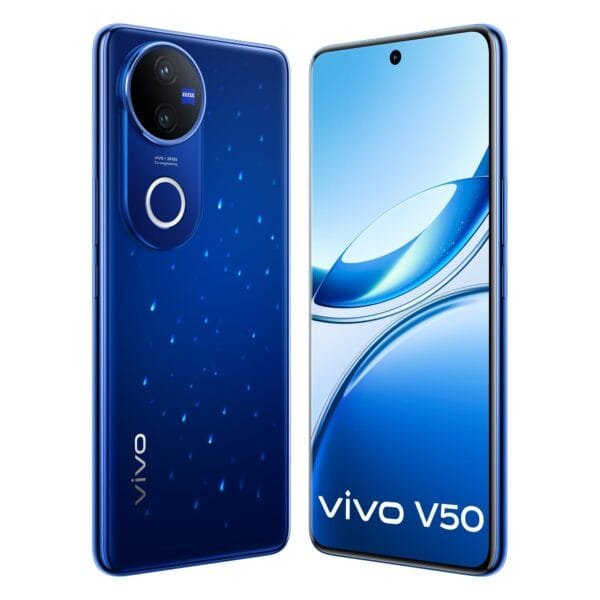 Vivo V50 5G Starry Blue