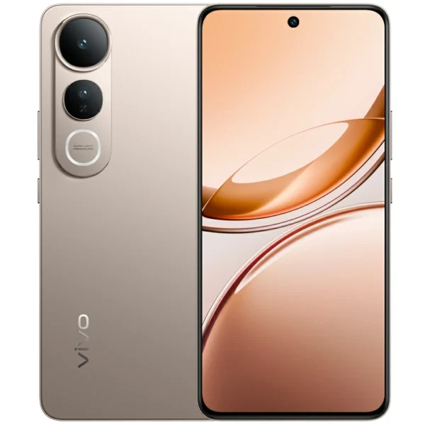 Vivo V50 Lite 5G Titanium Gold