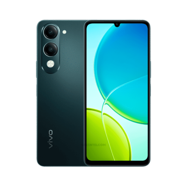 Vivo Y04 Majestic green