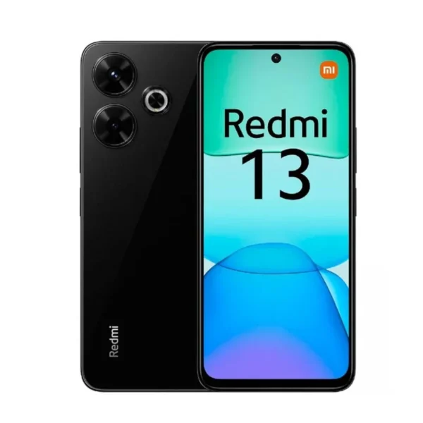 Xiaomi Redmi 13 Midnight Black