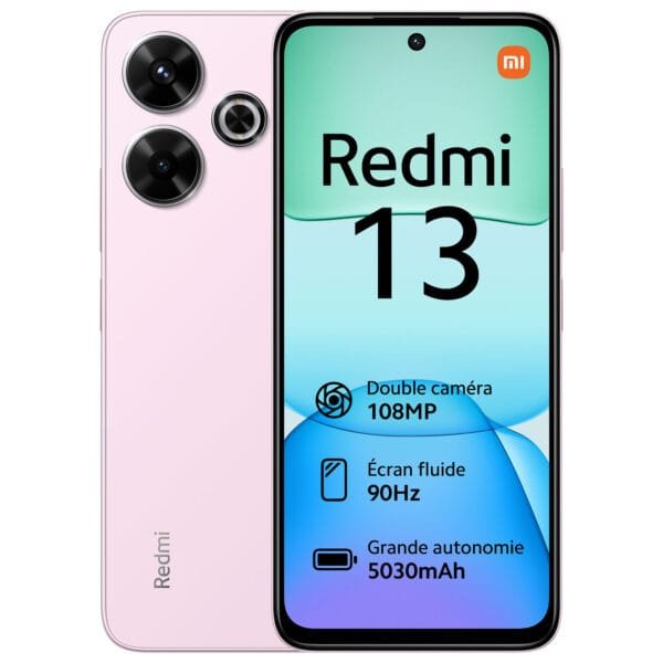 Xiaomi Redmi 13 Pink