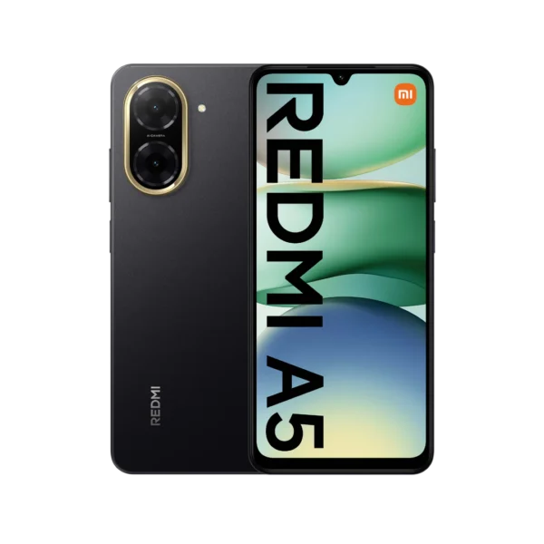 Xiaomi Redmi A5 Midnight Black