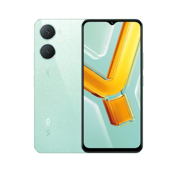 vivo Y03 Gem Green