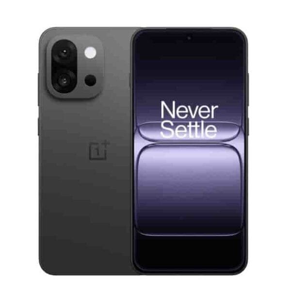 OnePlus 13S Velvet Black