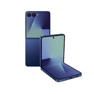 Samsung Galaxy Z Flip 7 Blue