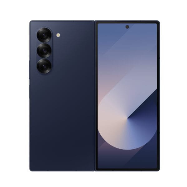 Samsung Galaxy Z Fold 7 Blue Shadow