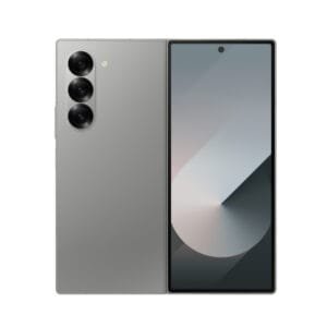 Samsung Galaxy Z fold 7 Silver Shadow