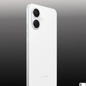Tecno Pop 10 white