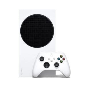 Xbox S Series White