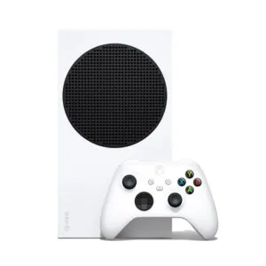Xbox S Series White