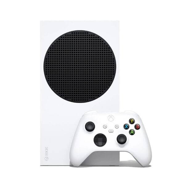 Xbox S Series White