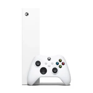 Xbox S Series side
