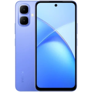 infinix smart 10 Iris Blue