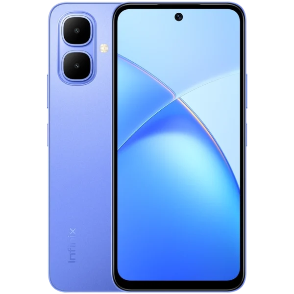 infinix smart 10 Iris Blue