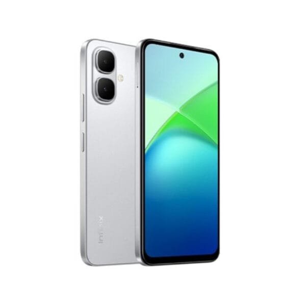 infinix smart 10 Titanium Silver
