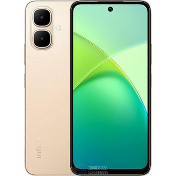 infinix smart 10 Twillight Gold