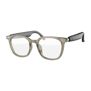 Green Lion stockholm Smart Glasses front view