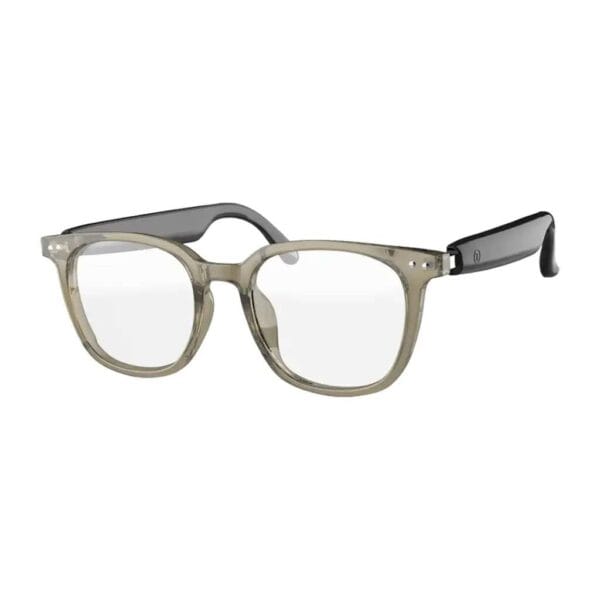 Green Lion stockholm Smart Glasses front view