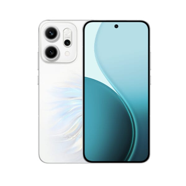 OPPO Reno 14F 5G Opal Blue