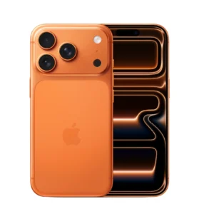 Apple iPhone 17 Pro Cosmic Orange